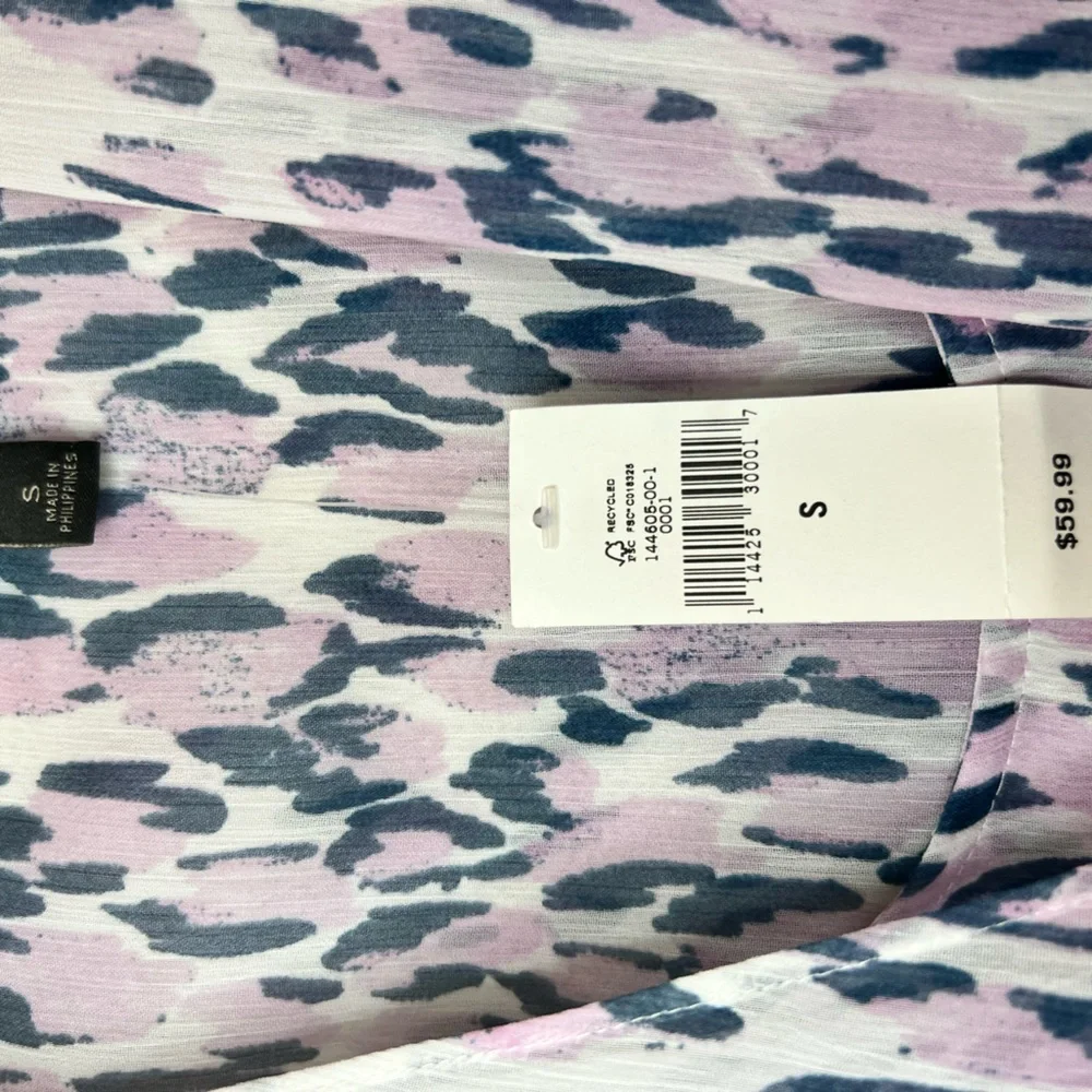 printed top - Picture 2 of 2